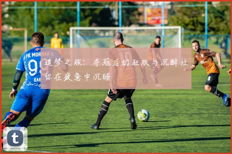 追梦之旅：夺冠后的狂欢与沉醉让你在疲惫中沉睡